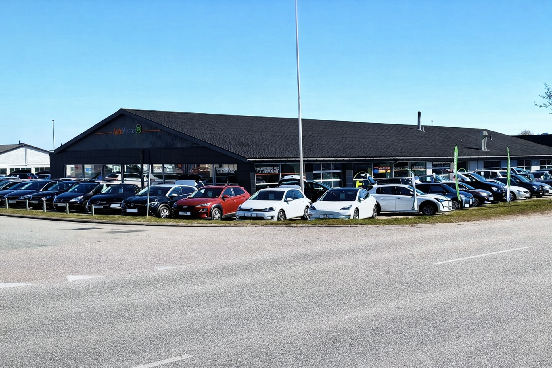 Nordsjællands Bilhus A/S